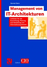 Management von IT-Architekturen - Gernot Dern
