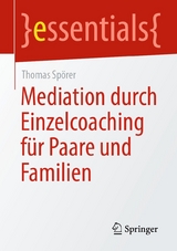 Mediation durch Einzelcoaching f&uuml;r Paare und Familien - Thomas Sp&ouml;rer