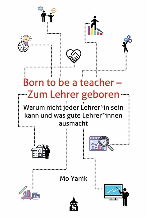 Born to be a teacher - Zum Lehrer geboren -  Mo Yanik