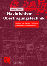 Nachrichten-&Uuml;bertragungstechnik - Martin Werner