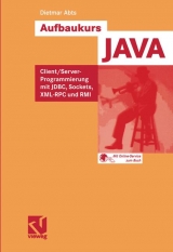 Aufbaukurs JAVA - Dietmar Abts