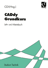 CADdy Grundkurs - 