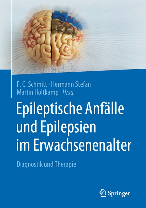 Epileptische Anf&auml;lle und Epilepsien im Erwachsenenalter - 
