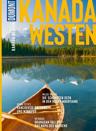 DuMont Bildatlas E-Book Kanada Westen - Manuela Imre