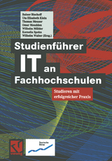 Studienf&uuml;hrer IT an Fachhochschulen - 