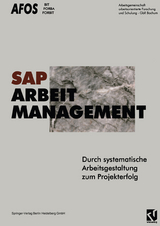 SAP, Arbeit, Management -  AFOS