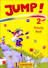 Jump! 2 - Activity Book - Kieweg, Werner; Meyer, Katrin; Rau, Nathalie; Schnitker, Andrea