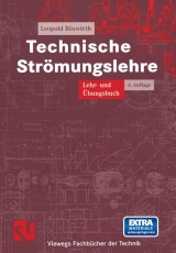 Technische Str&ouml;mungslehre - Leopold B&ouml;swirth