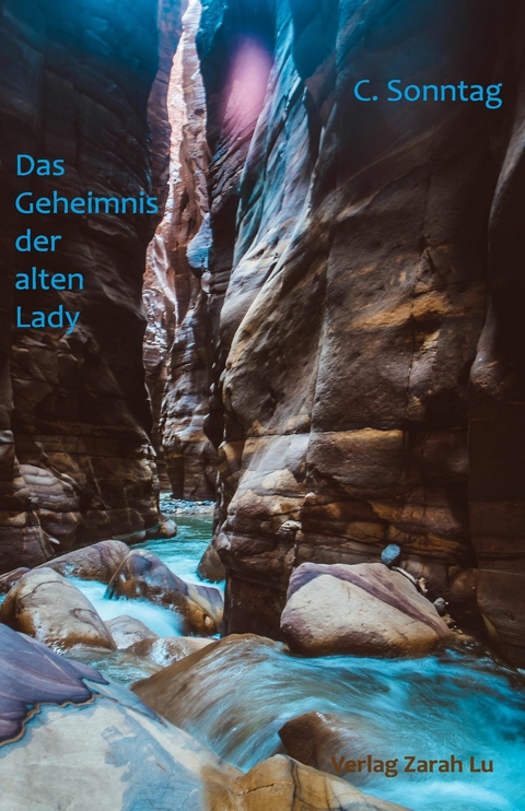 Das Geheimnis der alten Lady -  C. Sonntag