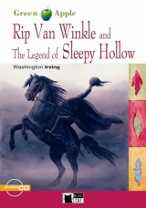 Rip Van Winkle and The Legend of Sleepy Hollow  - Buch mit Audio-CD - 