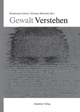 Gewalt Verstehen - 