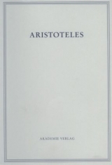 Rapp, Christof: Aristoteles / Peri hermeneias