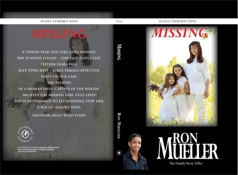 Missing -  Ron Mueller