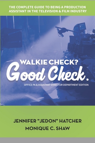 Walkie Check, Good Check