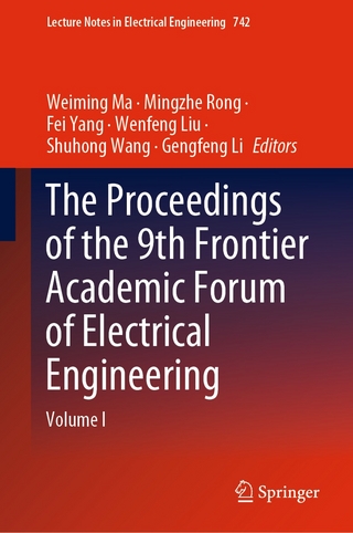 The Proceedings of the 9th Frontier Academic Forum of Electrical Engineering
