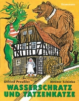 Wasserschratz und Tatzenkatze - Otfried Preu&szlig;ler