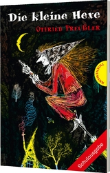 Die kleine Hexe: Die kleine Hexe - Otfried Preu&szlig;ler