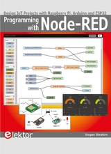 Programming with Node-RED - Dogan Ibrahim