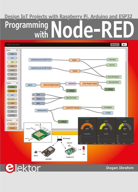 Programming with Node-RED - Dogan Ibrahim