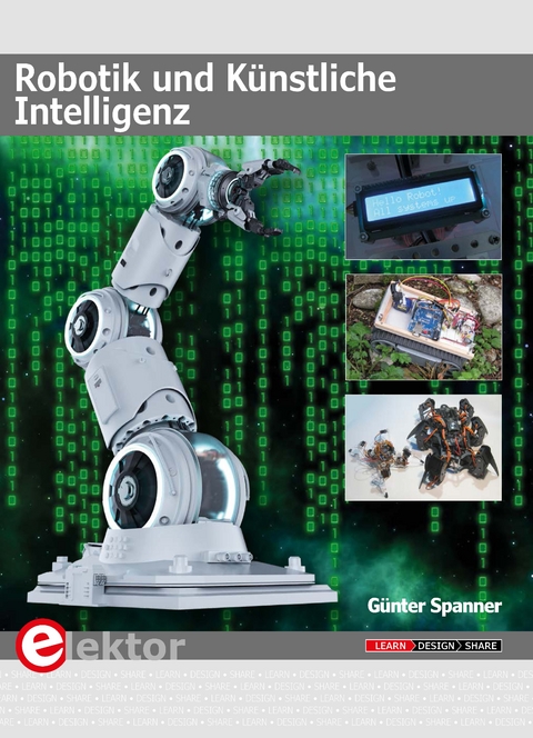 Robotik und K&uuml;nstliche Intelligenz - G&uuml;nter Spanner