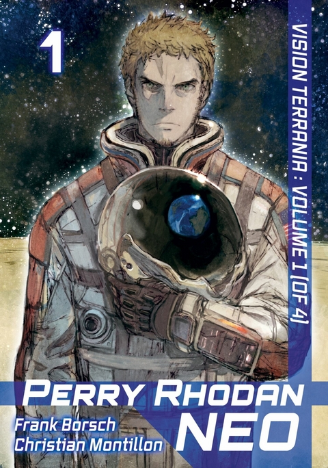 Perry Rhodan NEO: Volume 1 -  Frank Borsch