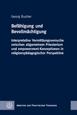 Bef&auml;higung und Bevollm&auml;chtigung - Georg Bucher