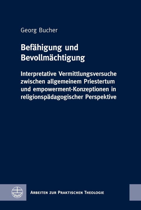 Bef&auml;higung und Bevollm&auml;chtigung - Georg Bucher