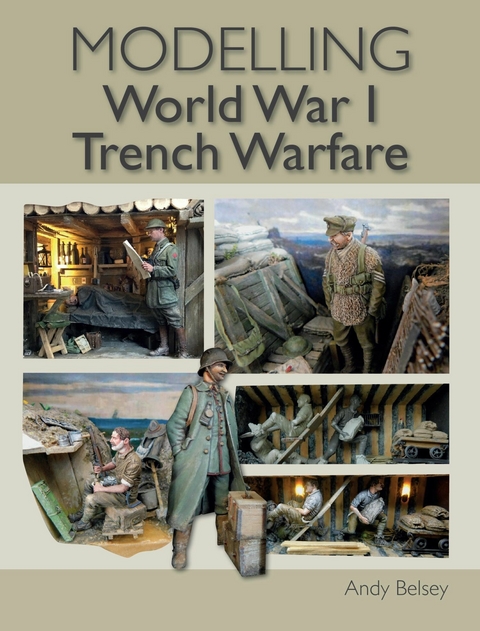 Modelling World War 1 Trench Warfare - Andy Belsey