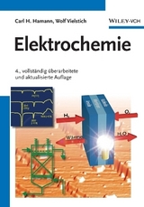 Elektrochemie - Carl H. Hamann, Wolf Vielstich