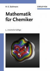 Mathematik f&uuml;r Chemiker - Hans G Zachmann