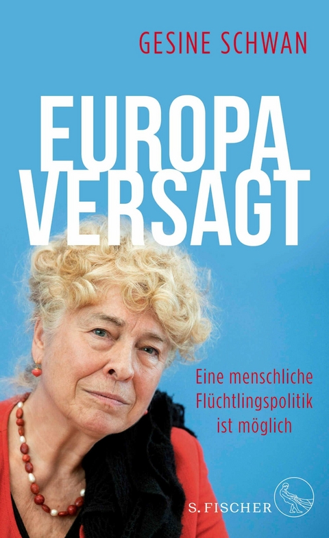 Europa versagt - Gesine Schwan