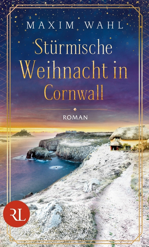 St&uuml;rmische Weihnacht in Cornwall - Maxim Wahl