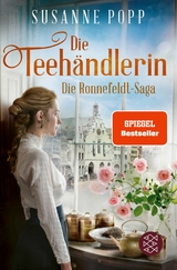 Die Teeh&auml;ndlerin - Susanne Popp