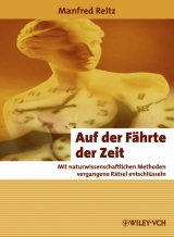 Auf der F&auml;hrte der Zeit - Manfred Reitz