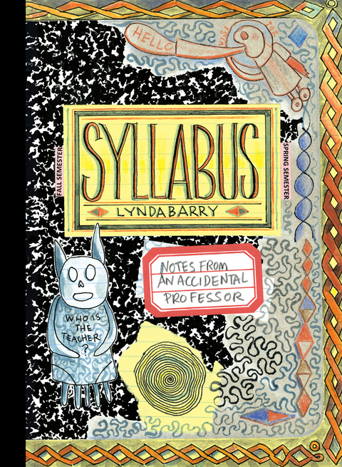 Syllabus - Lynda Barry