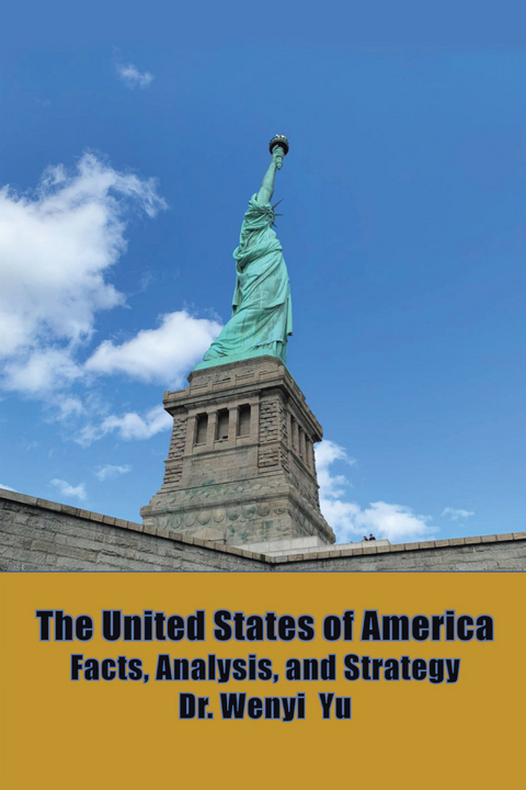 The United States of America - Dr. Wenyi Yu