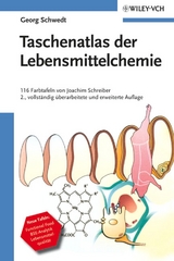 Taschenatlas der Lebensmittelchemie - Georg Schwedt