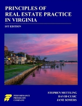 Principles of Real Estate Practice in Virginia - Stephen Mettling, David Cusic, Jane Somers