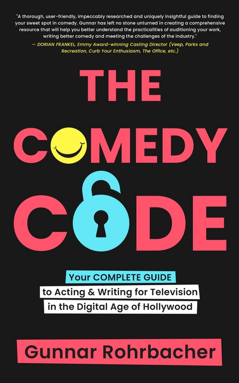 The Comedy Code - Gunnar T Rohrbacher