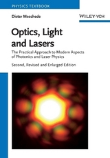 Optics, Light and Lasers - Dieter Meschede