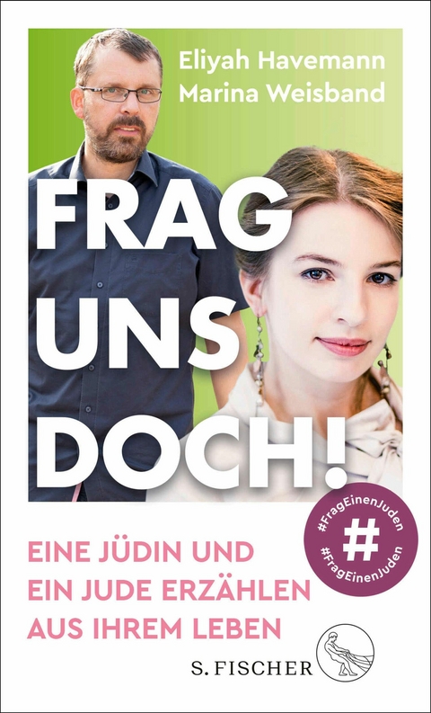 Frag uns doch! - Marina Weisband, Eliyah Havemann