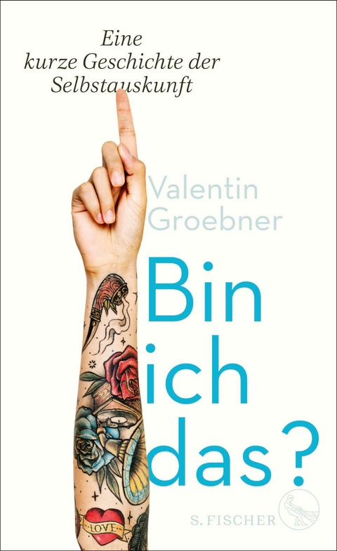 Bin ich das? - Valentin Groebner
