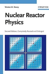 Nuclear Reactor Physics - Weston M. Stacey