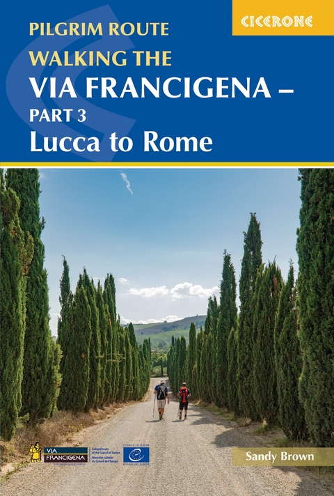 Walking the Via Francigena Pilgrim Route - Part 3 - The Reverend Sandy Brown