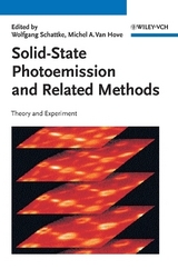 Solid-State Photoemission and Related Methods - 