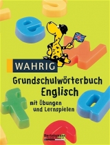 Wahrig Grundschulw&ouml;rterbuch Englisch