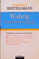 Fremdw&ouml;rterlexikon -  Wahrig