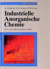 Industrial Inorganic Chemistry - Werner B&uuml;chner, Reinhard Schliebs, Gerhard Winter, Karl H B&uuml;chel