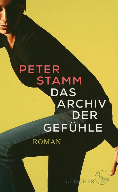 Das Archiv der Gef&uuml;hle - Peter Stamm