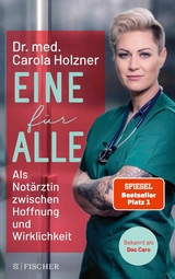 Eine f&uuml;r alle - Carola Holzner